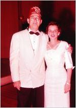 Yaarab Temple Shriners event, 1963