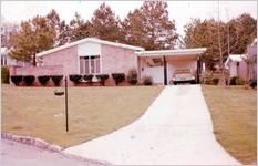 Unidentified house, 1963