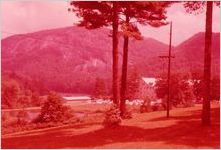 Mountain scene, 1966