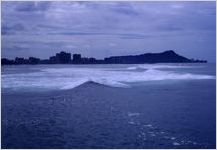 Hawaii scene