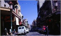 California scene, circa 1967