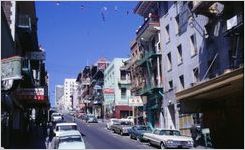 California scene, circa 1967