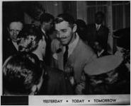 Clark Gable in Atlanta