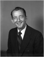 Attorney Fred Elarbee, 1972