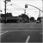 Intersection of Georgia Avenue and Frazer Street, 1971