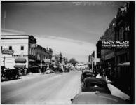 Downtown Cedartown, Georgia, 1950