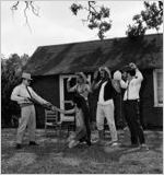 Hillbilly tableau (surrender)