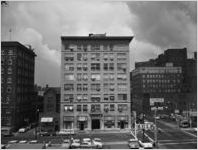 Bonna Allen building, 1957