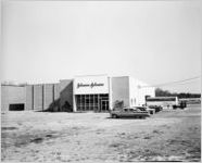 Johnson and Johnson building