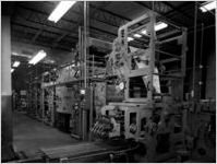 Foote and Davies printing presses, 1959