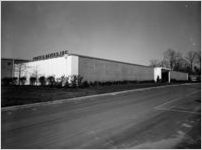 Foote and Davies book printers factory, 1959