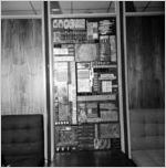Type display at Dittler Brothers Incorporated