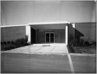 Foote and Davies book printers factory, 1959
