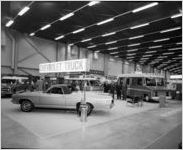 Chevrolet Truck display