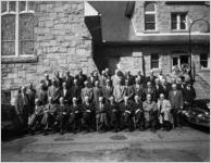 Men's Bible Class, First Methodist Church, 1959