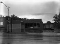 Lucas Paint store, 1959