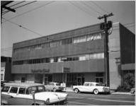 1182 West Peachtree Street, 1960