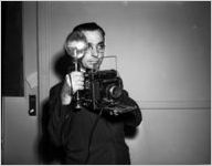 Photographer Tracy O'Neal, 1959