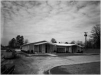 Ward Funeral Home, 1959