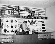 Schwinn Bicycle Company (1841 Cheshire Bridge Road, NE)