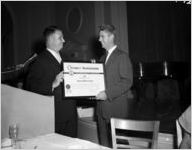 Optimist Club meeting, 1960