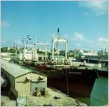 San Juan, Puerto Rico, Volta Redonda cargo ship