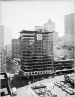 Building demolition by Hudgins and Company, Incorporated