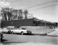 New Georgia Tech building, 1960