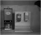 Electric coffee machine, 1961