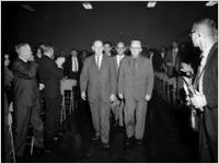Atlanta Typographical Union, Local 48 meeting, 1961