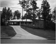 Suburban house, 1961