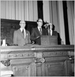 American Cancer Society proclamation in General Assembly