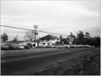 Cat Fish King Restaurant, 1961