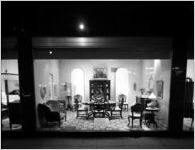 Haverty's Furniture display, 1961