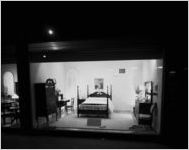 Haverty's Furniture display, 1961