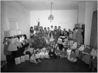 Formwalt Girl's Club, 1961
