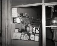 Holloway Card Shop, 1961