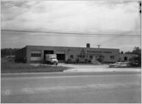 Wyerhaeuser Company distribution center, 1961