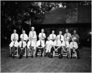 Boy's High Class of 1918 Reunion