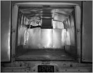 Frigiking air conditioned van, 1962