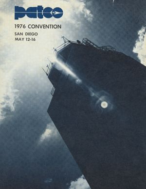 Convention programs, 1976, 1977