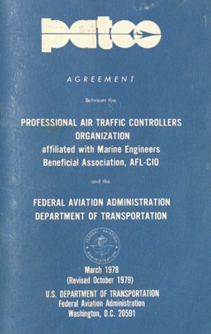 PATCO contracts, 1978-1979
