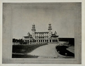 View of Terminal Station
