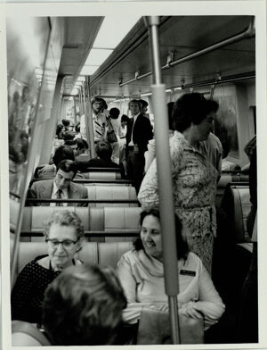 MARTA Rail System