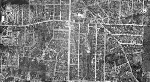 Aerial Survey, Atlanta, Georgia, 1949 (99)