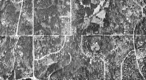 Aerial Survey, Atlanta, Georgia, 1949 (34)