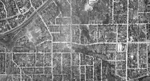 Aerial Survey, Atlanta, Georgia, 1949 (97)