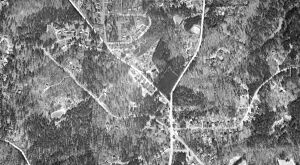 Aerial Survey, Atlanta, Georgia, 1949 (50)