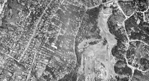 Aerial Survey, Atlanta, Georgia, 1949 (105)