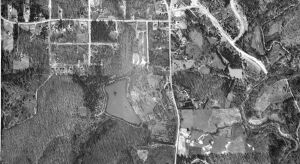 Aerial Survey, Atlanta, Georgia, 1949 (114)